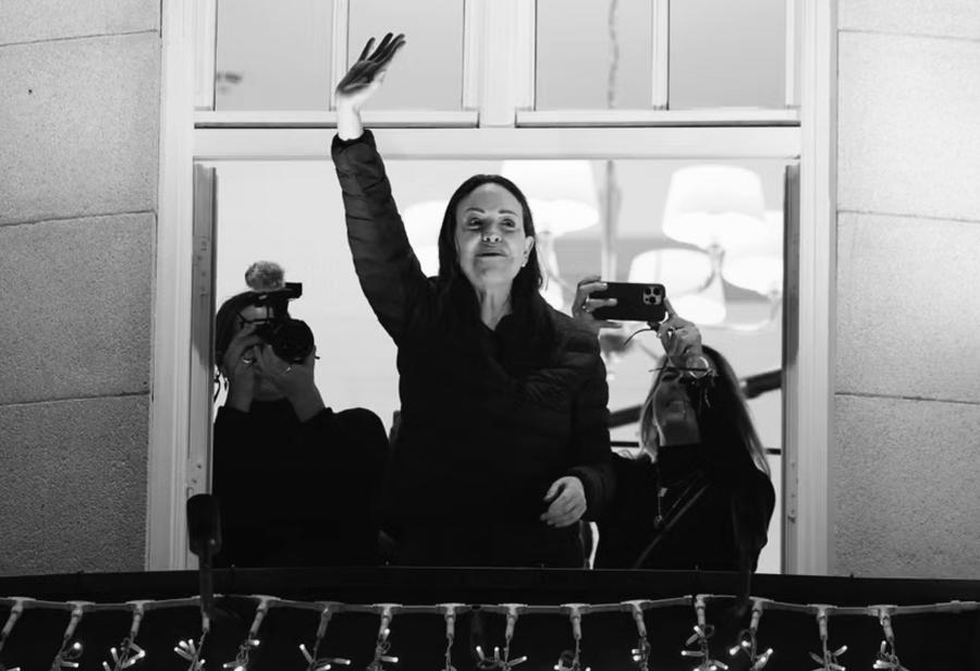 El mensaje pol&iacute;tico del Premio Nobel de la Paz