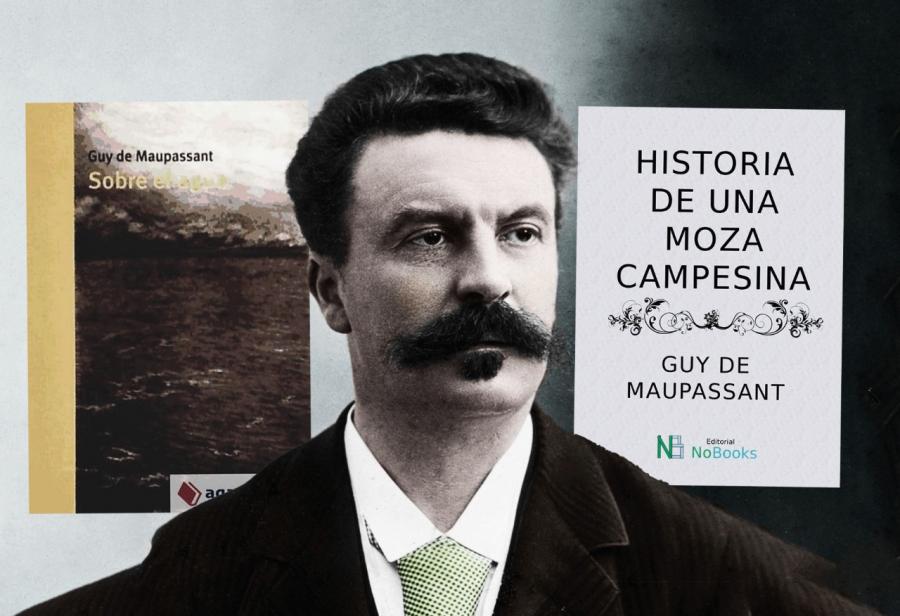 La naturaleza en Maupassant