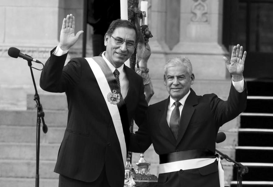 ¿Qué pasará con el Gabinete Villanueva?