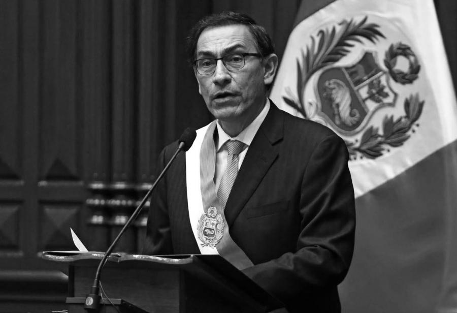 El presidente desconcertado