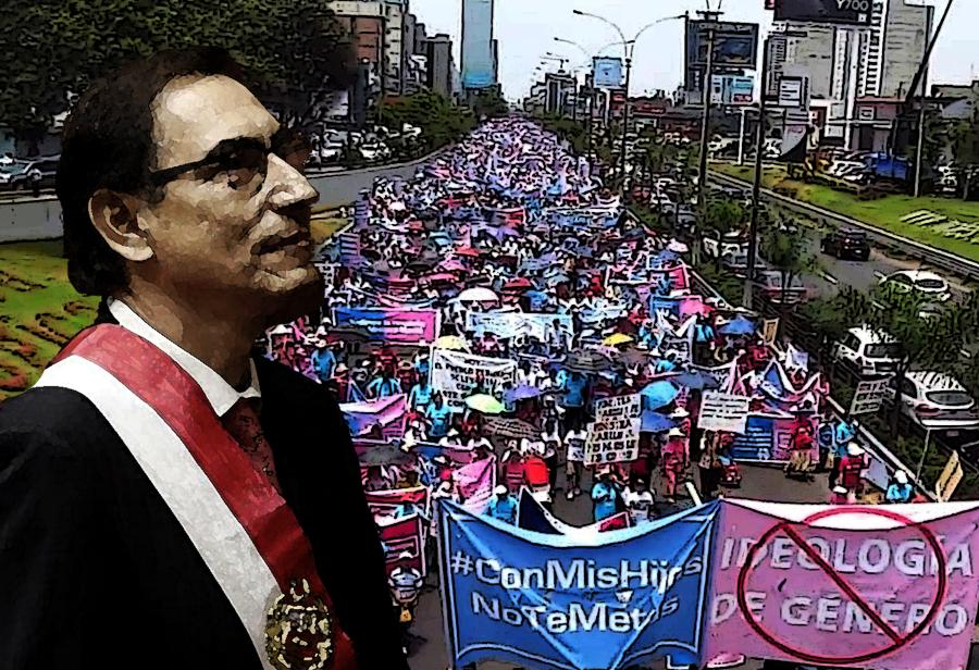 ¿La derecha en las calles?