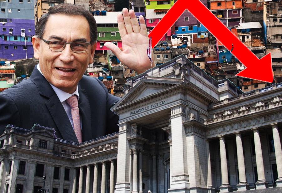 Vizcarra y el triunfo de la antipolítica