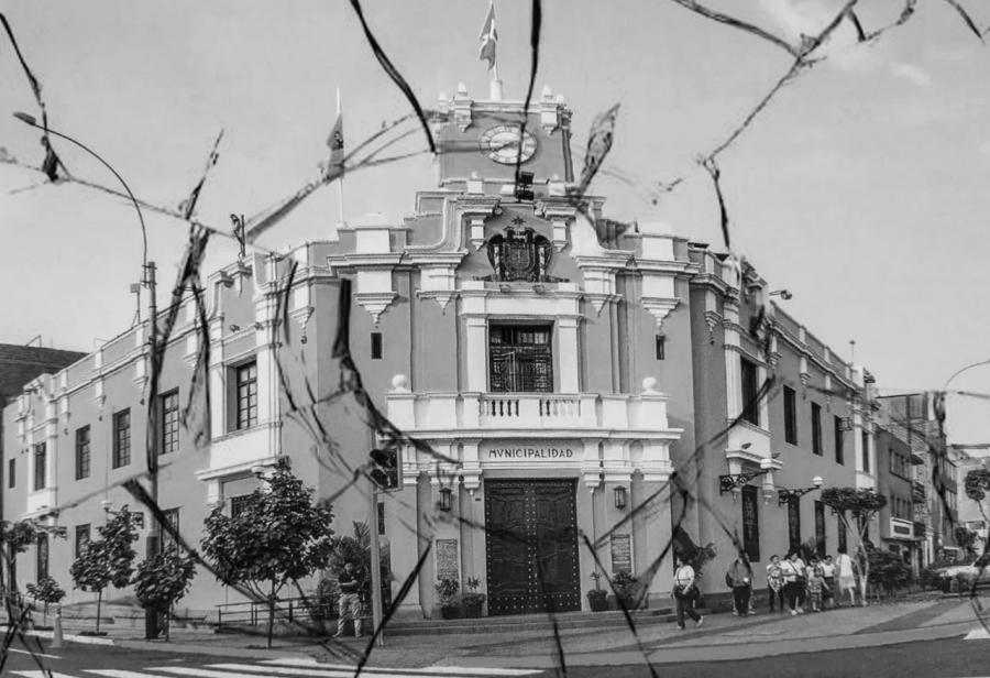 La insolvencia municipal 