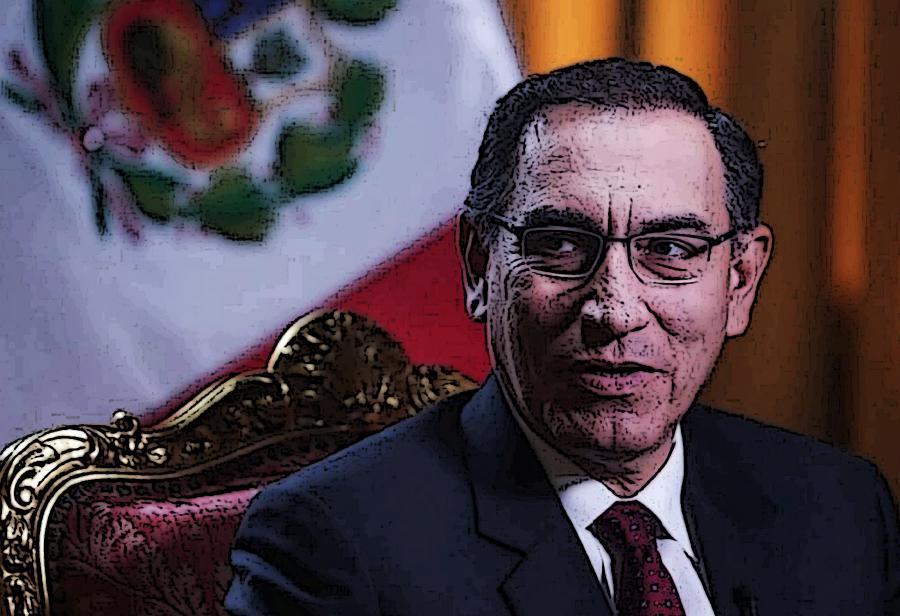 El presidente plebiscitario