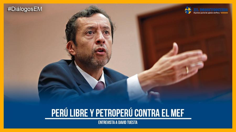 Per&uacute; Libre y Petroper&uacute; contra el MEF