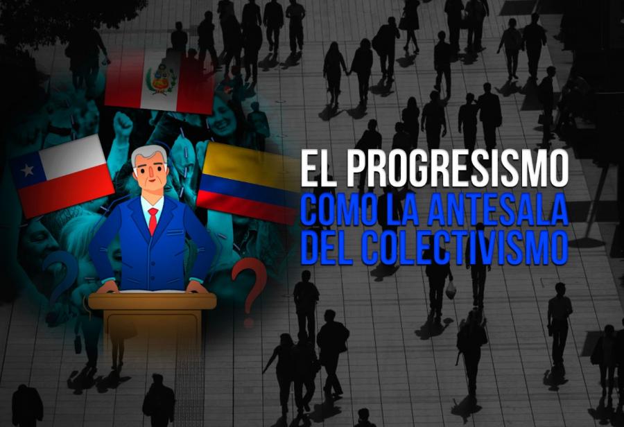 El progresismo como la antesala del colectivismo