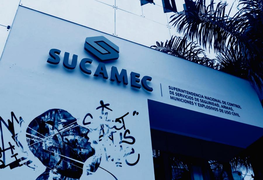 Sucamec: creatividad irracional