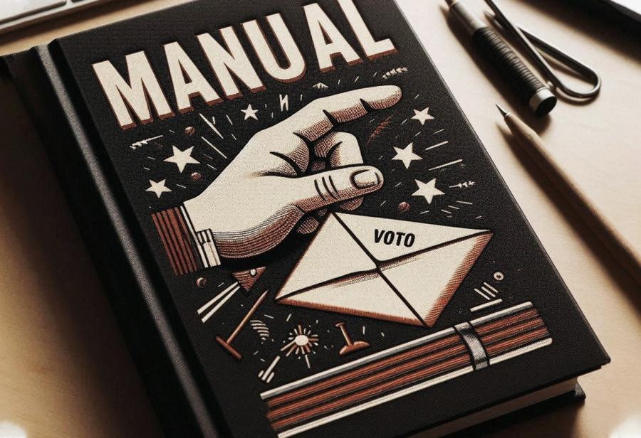 Manual del elector: Primera entrega