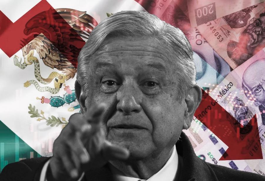 AMLO y su desastrosa herencia