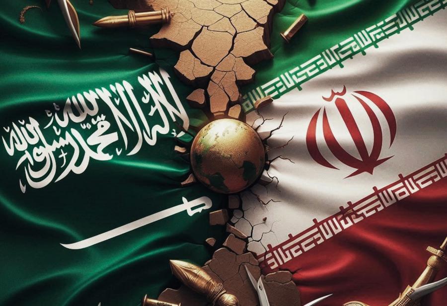 Rivalidad entre Arabia Saudita e Irán