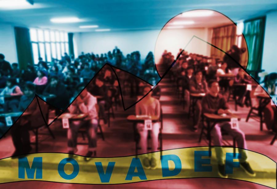 ¿Movadef en las aulas? El caso San Marcos