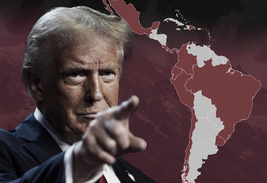 América Latina y el nuevo orden mundial de Trump 