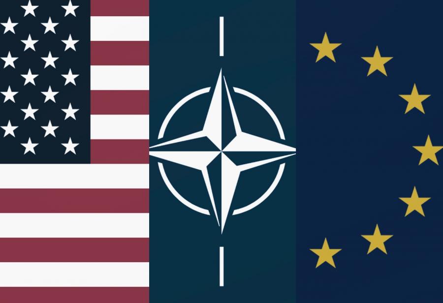 Estados Unidos, la OTAN y Europa