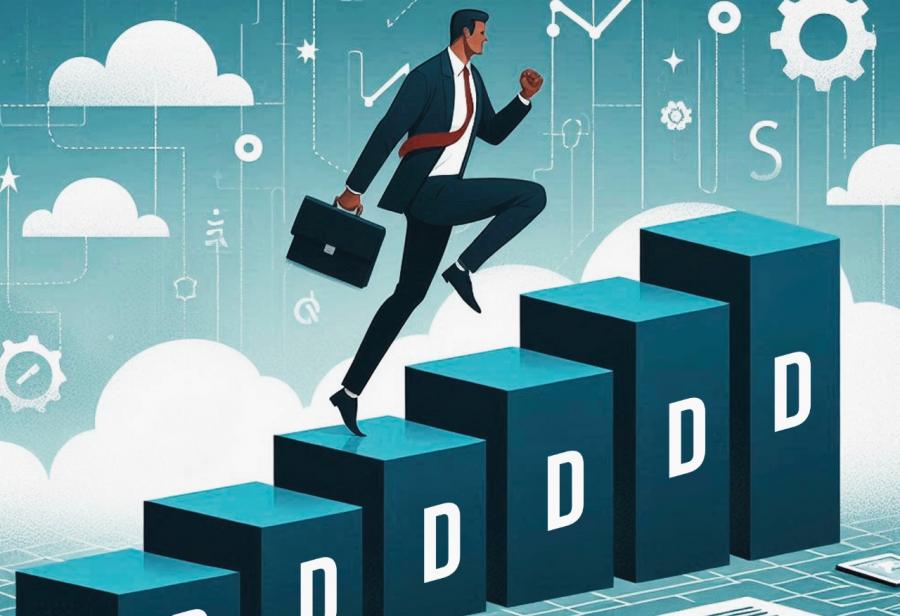Las seis “d” de las organizaciones exponenciales (I)