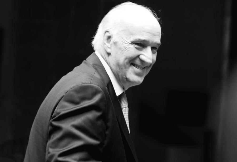Joselo, amigo y canciller