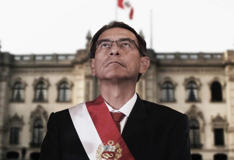 Alegato sobre Martín Vizcarra