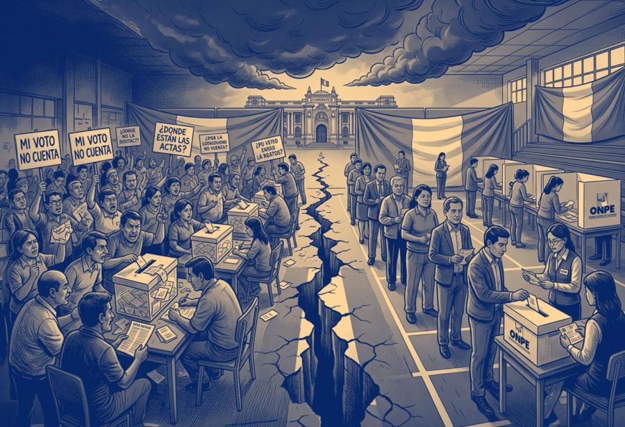 Los F-16 y el Estado se imponen sobre la irresponsabilidad de Balc&aacute;zar