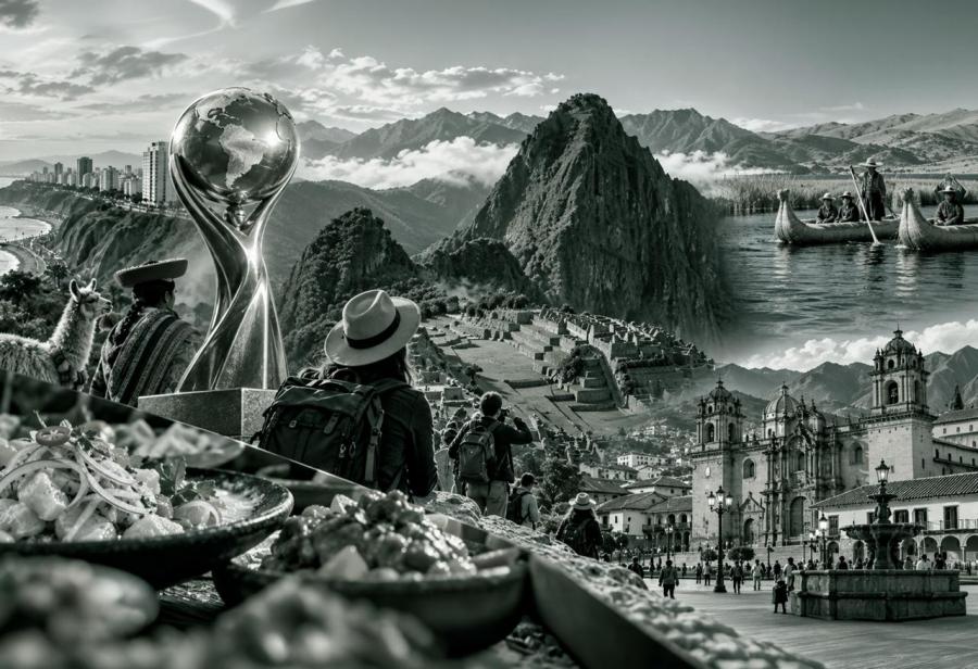 &iexcl;Per&uacute; consigue seis premios en los World Travel Awards 2026!