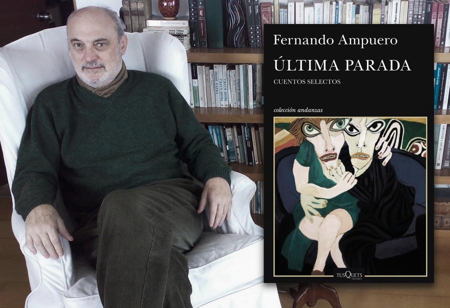 Fernando Ampuero: la construcci&oacute;n de un cuentista