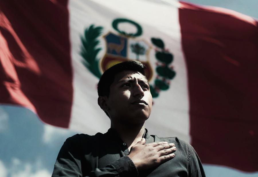 El nombre del Per&uacute;