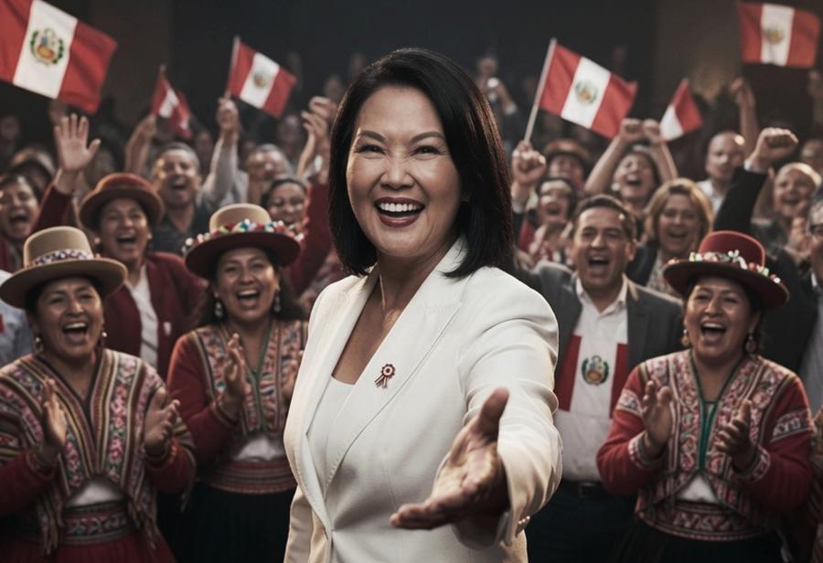 Conquistar la confianza nacional