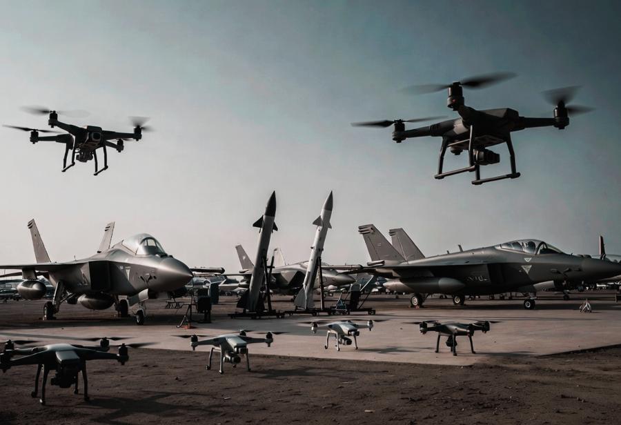 Aviones versus drones y misiles: &iquest;qu&eacute; comprar?