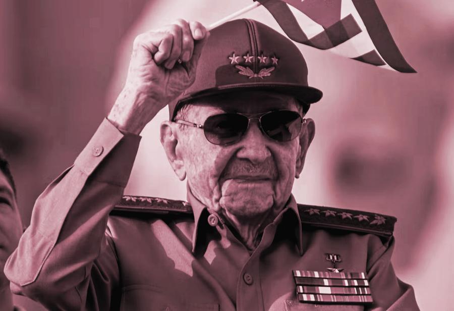&iquest;Por qu&eacute; Ra&uacute;l Castro?